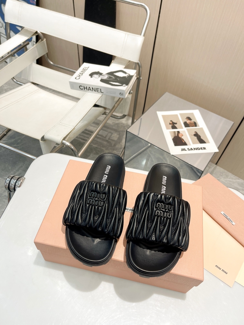 Miu Miu Slippers